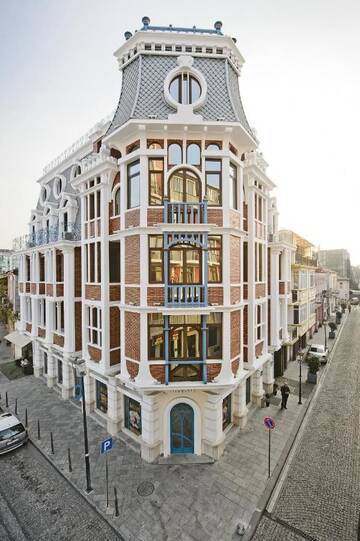 Отель Hotel Old Town Батуми